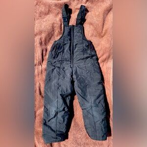 Kids size 5 snow suit
